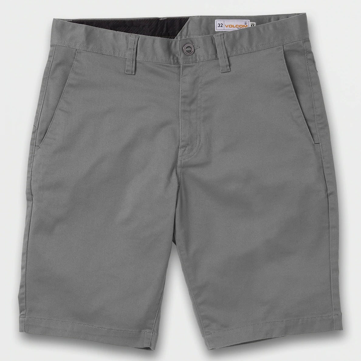 Volcom Mens Shorts Frickin Modern Stretch 21"