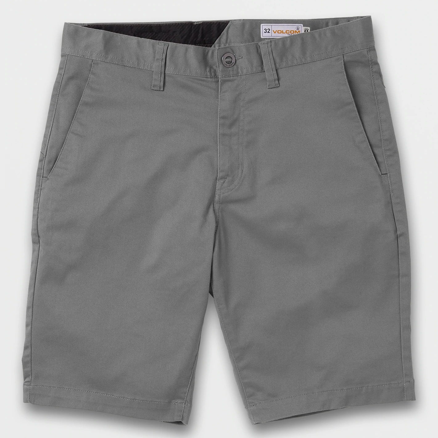 Volcom Mens Shorts Frickin Modern Stretch 21"