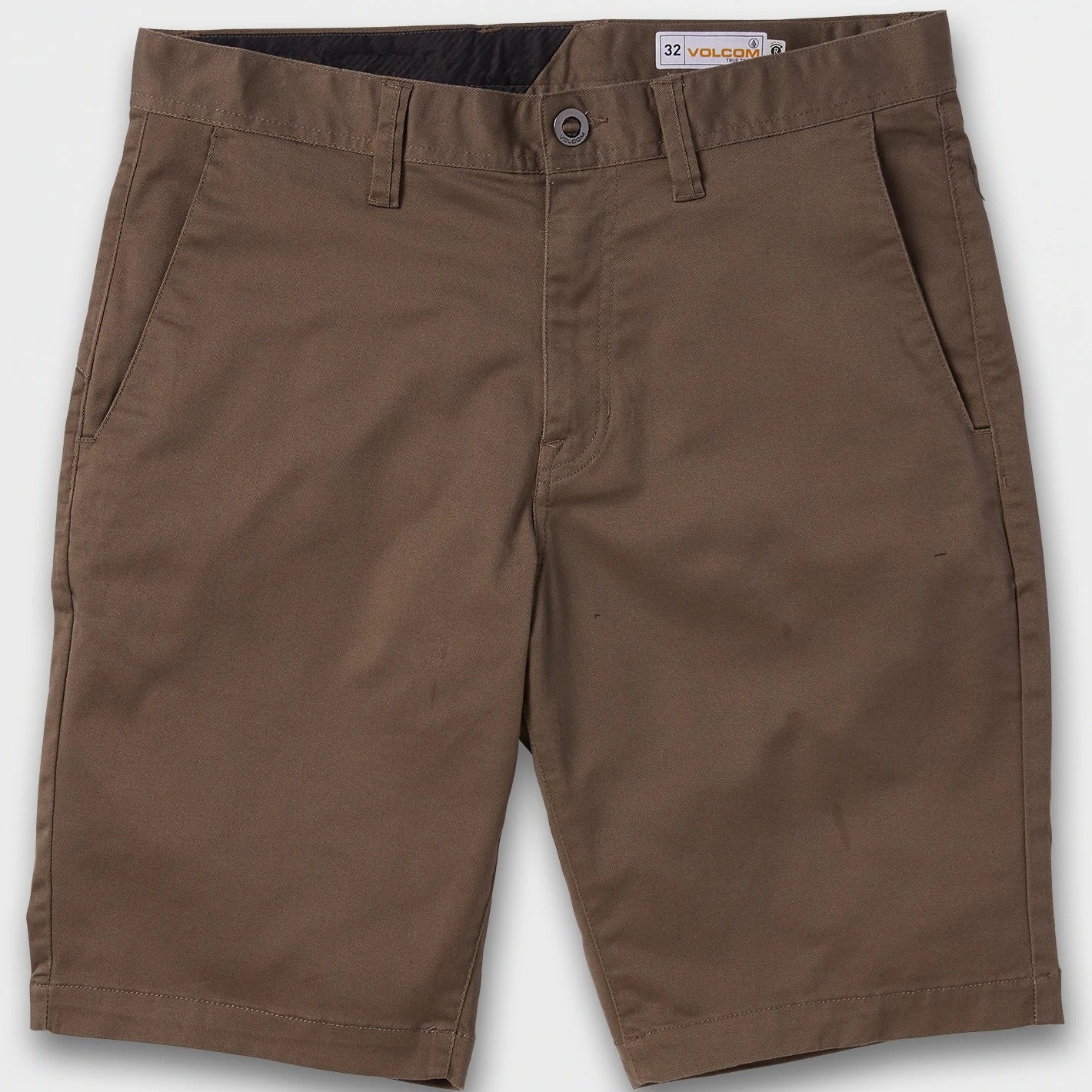 Volcom Mens Shorts Frickin Modern Stretch 21"