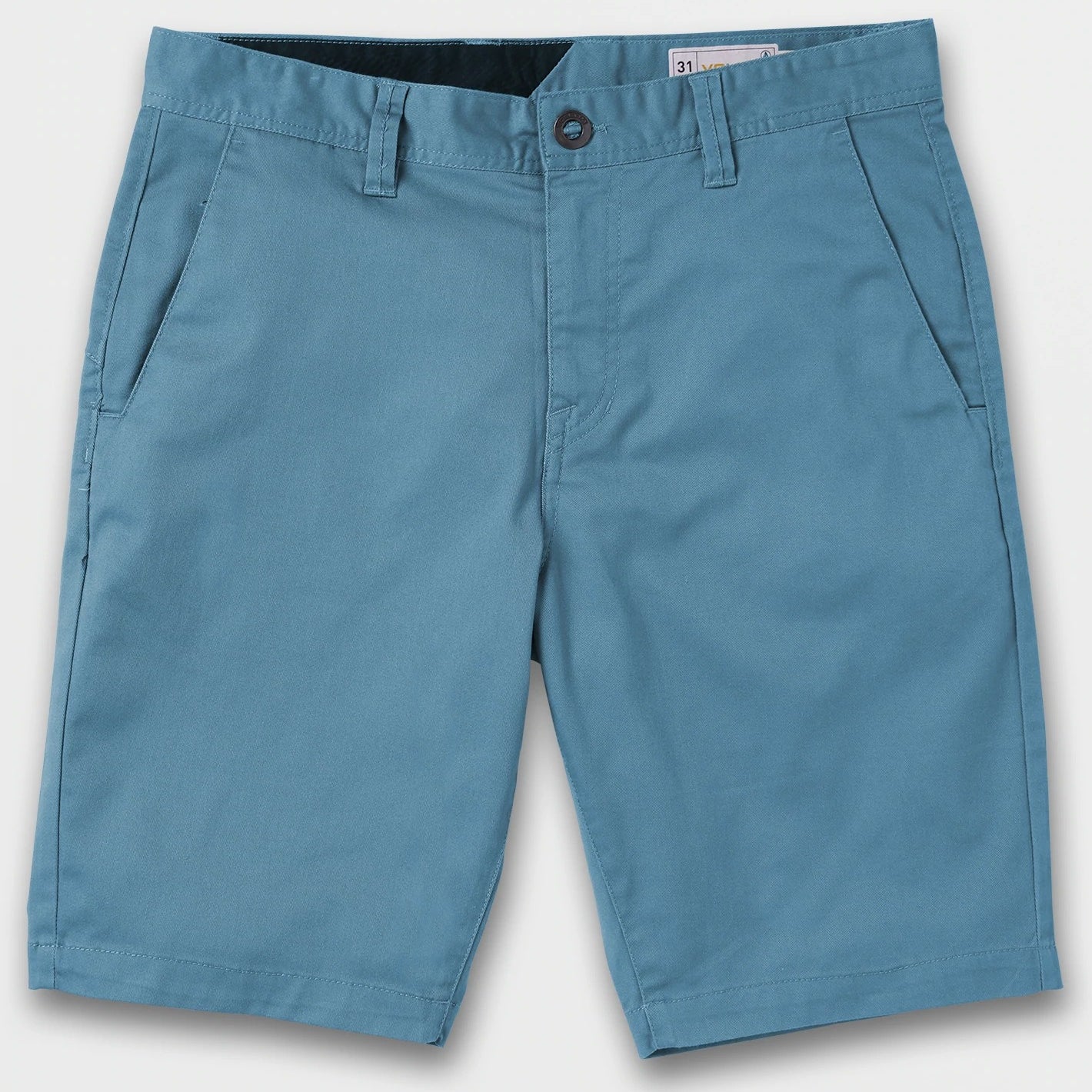 Volcom Mens Shorts Frickin Modern Stretch 21"