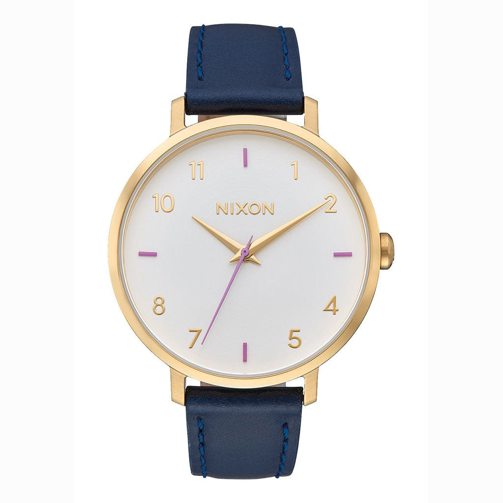 Nixon Watch Arrow Leather 38mm