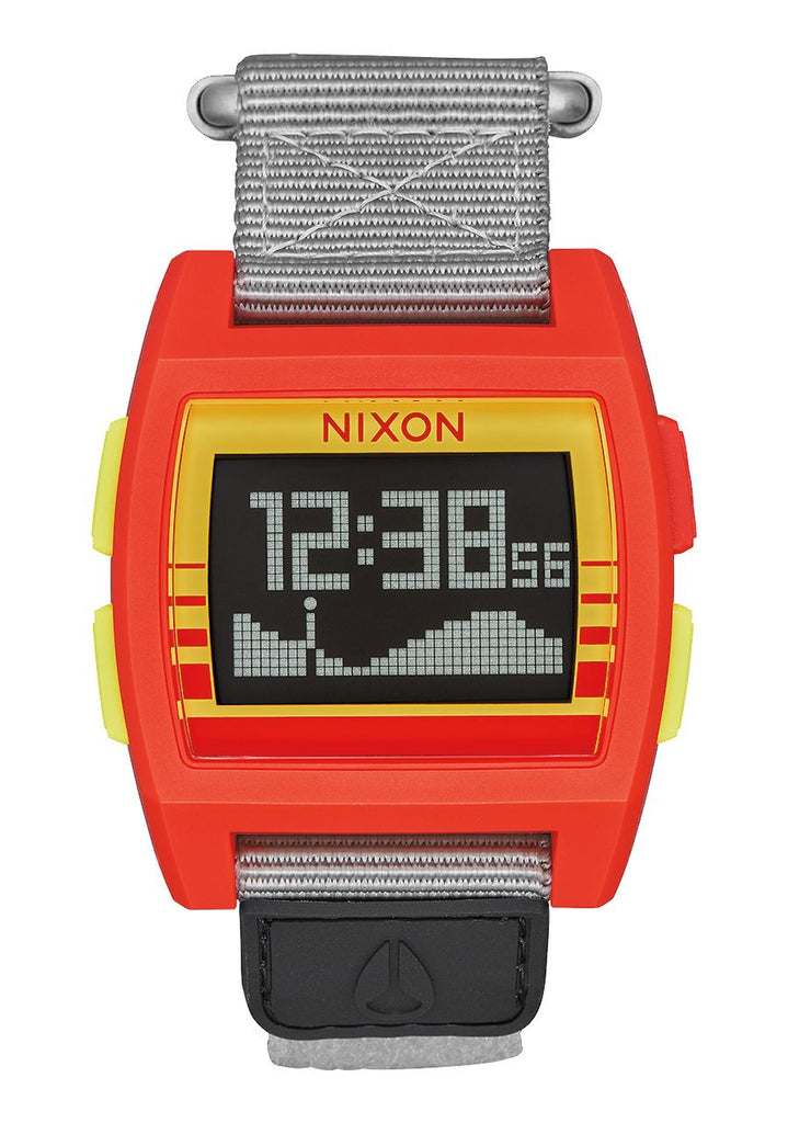 Nixon Watch Base Tide Nylon