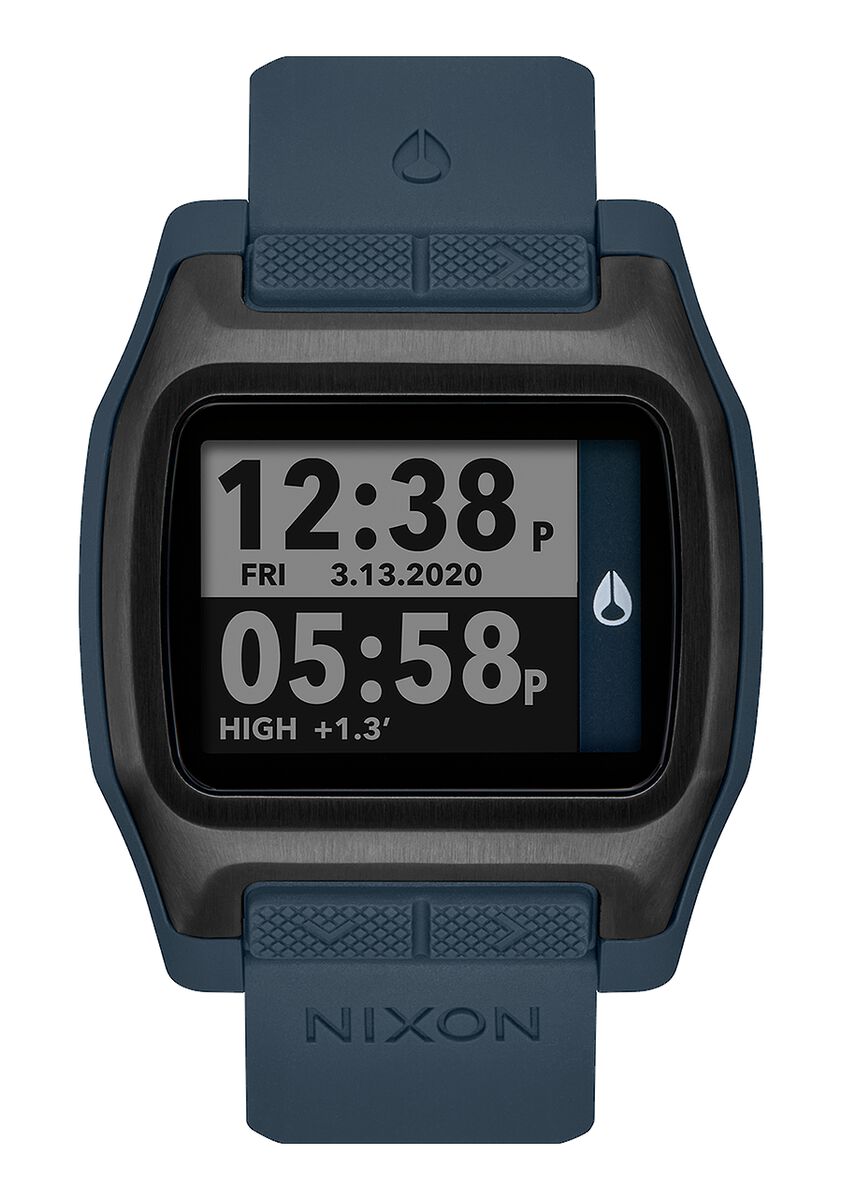 Nixon high tide watch discount