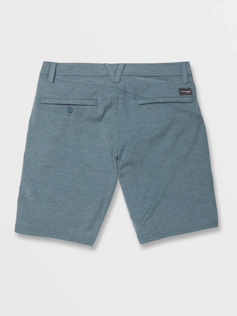 Volcom Mens Shorts Frickin Cross Shred Static