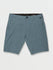 Volcom Mens Shorts Frickin Cross Shred Static