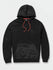 Volcom Mens Sweatshirt Iconic Tech Pullover Hoodie