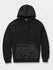 Volcom Mens Sweatshirt Iconic Tech Pullover Hoodie