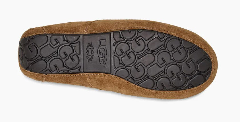 UGG Mens Slipper Ascot Suede