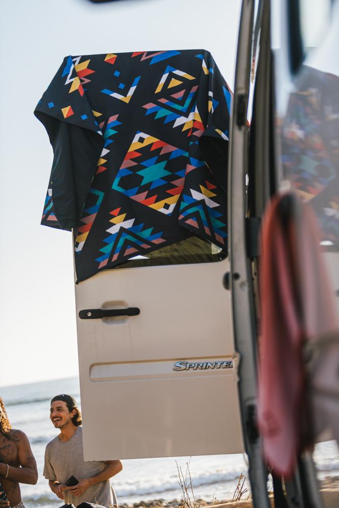 Nomadix Towel Cascades Multi