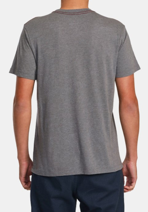 RVCA Mens Shirt Big RVCA
