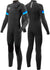 Vissla Boys Westsuits Boys Seven Seas Raditude 3-2 Full Chest Zip