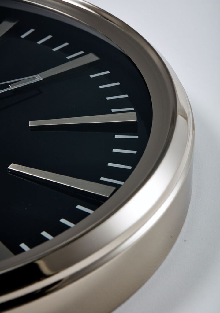 Nixon Sentry Wall Clock