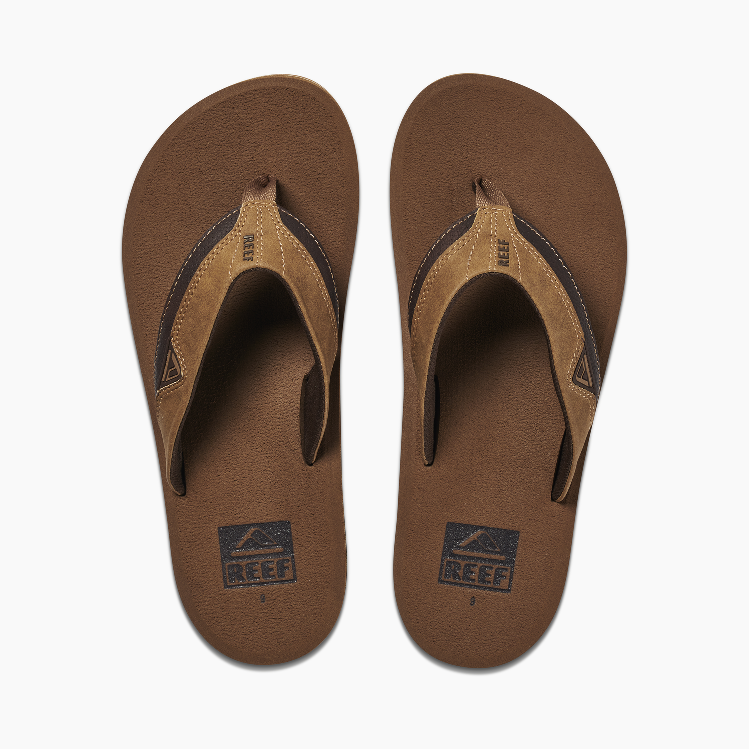 Reef Mens Sandals Cushion Dawn display picture 1