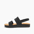 Reef Womens Sandals Water Vista Backstrap