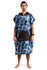 Nomadix Changing Poncho Agua Blue