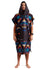 Nomadix Towel Cascades Multi Changing Poncho