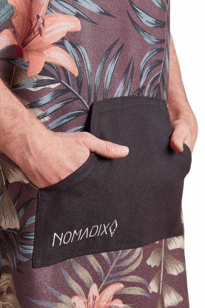Nomadix Towel Palms Night Changing Poncho