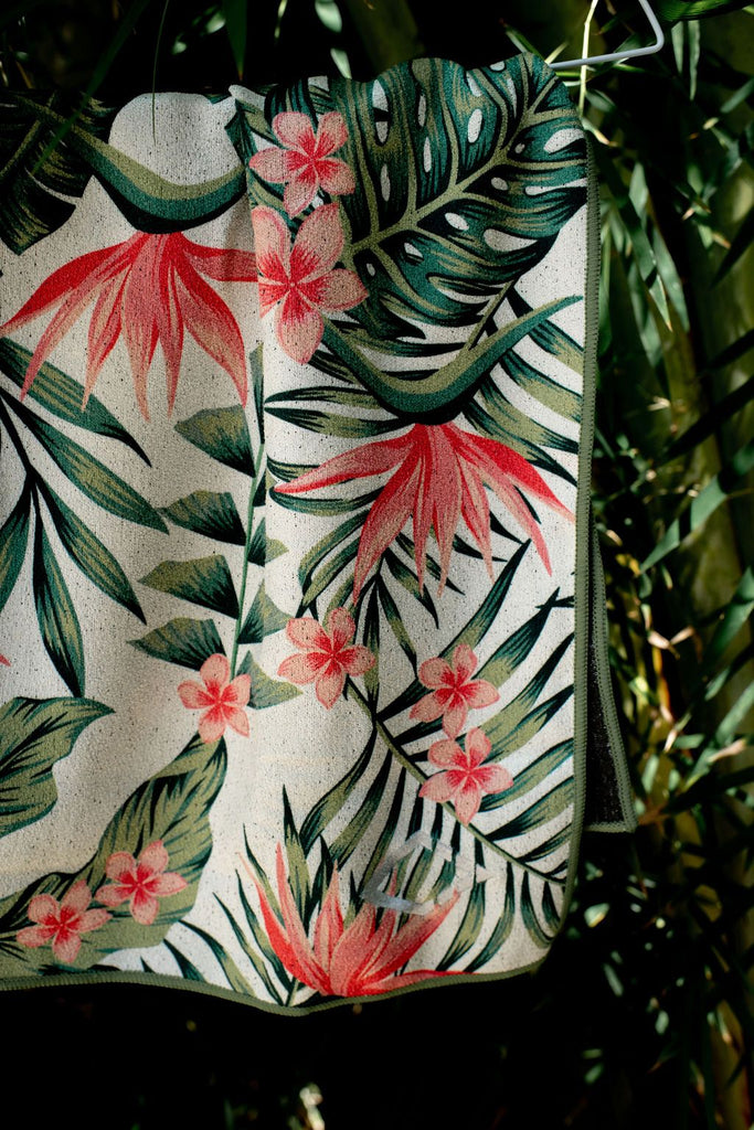 Nomadix Towel Palms Pink