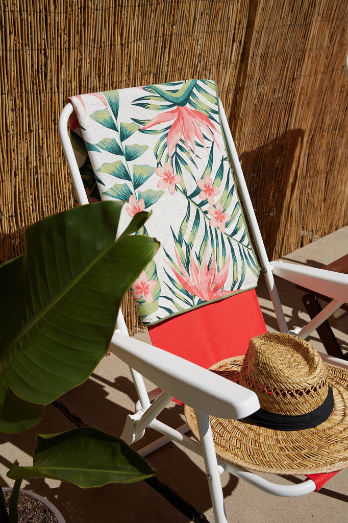 Nomadix Towel Palms Pink