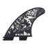 FCS Surfboard Fins Filipe Toledo Tri Fins