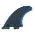 FCS Surfboard Fins FCS II Performer Neo Glass Eco Tri-Quad Fins