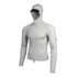 Florence Marine X Mens Rashguard Long Sleeve Hooded