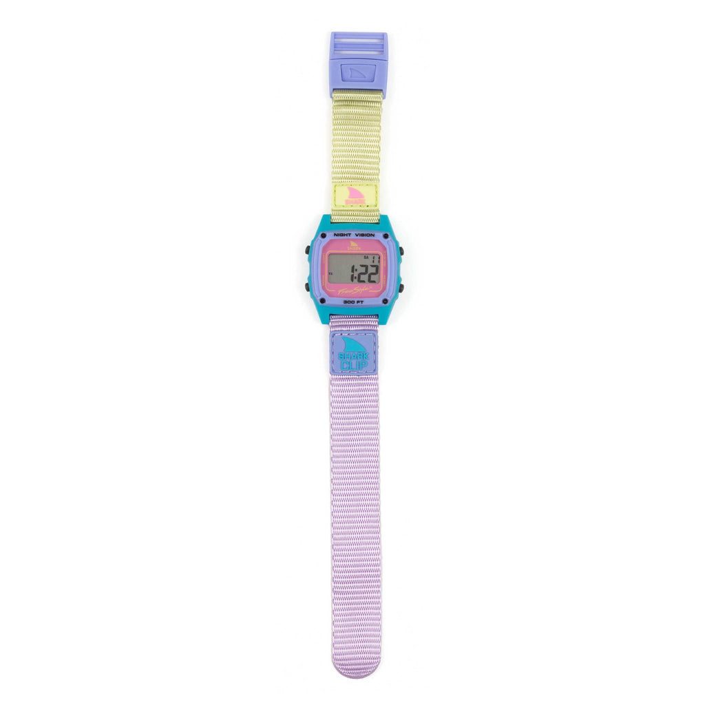 Freestyle Watch Shark Clip Lavender Tea