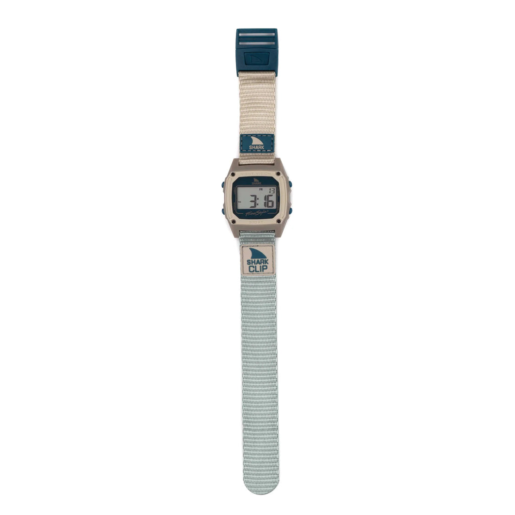 Freestyle Watch Shark Clip Cool Shore
