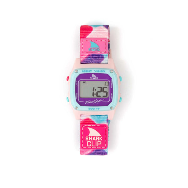 Freestyle Watch Shark Clip Pixie Chips