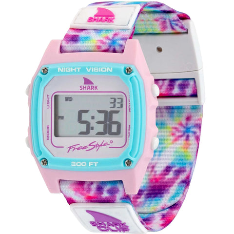 Freestyle Watch Shark Clip Snow Cone