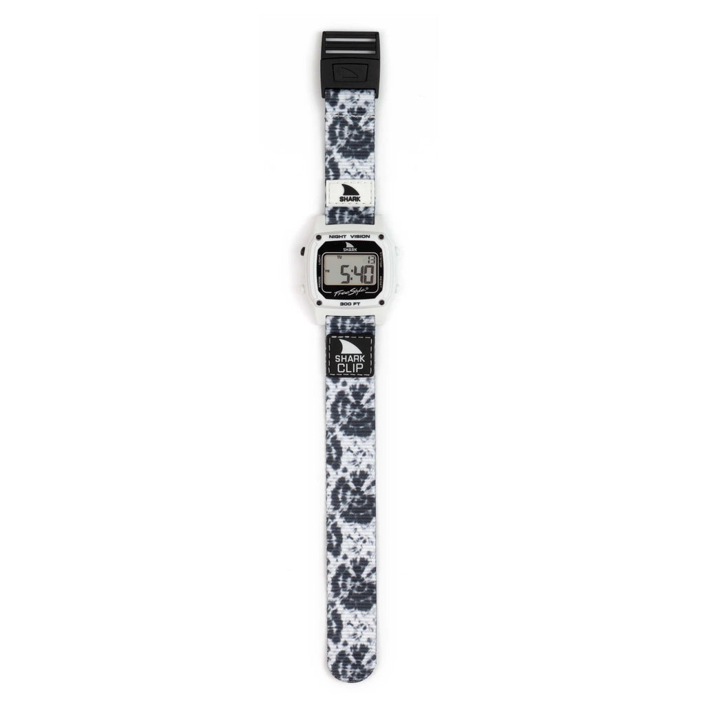 Freestyle Watch Shark Clip Bullseye