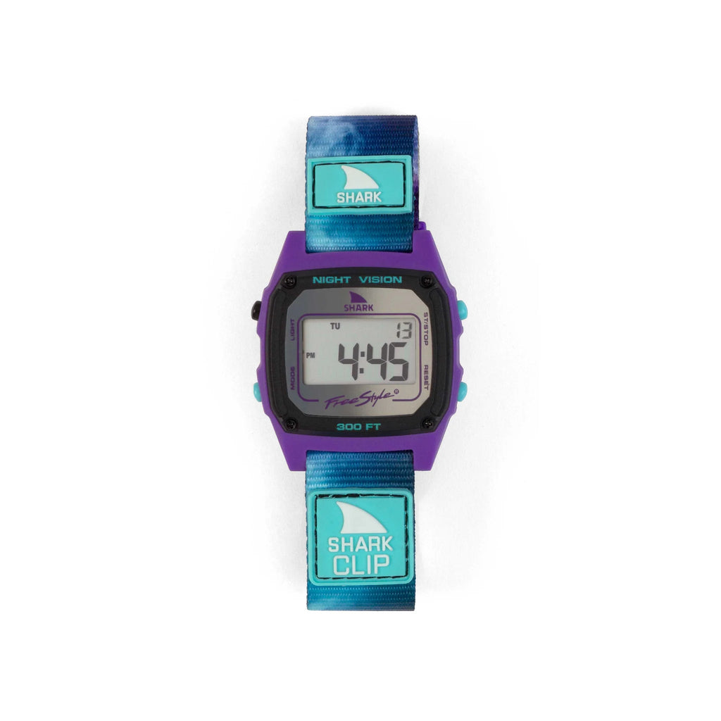 Freestyle Watch Shark Clip Amber Torrealba Signature Reflection