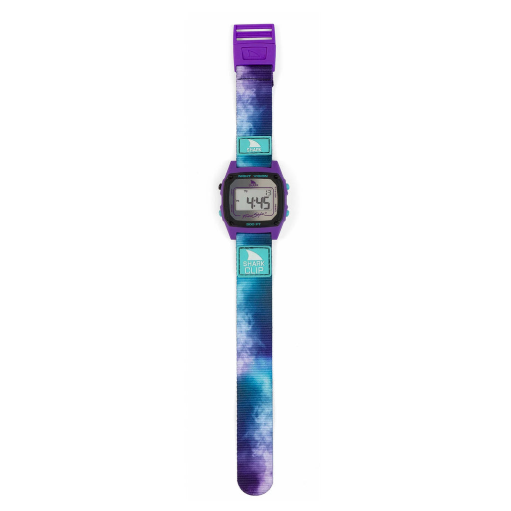 Freestyle Watch Shark Clip Amber Torrealba Signature Reflection