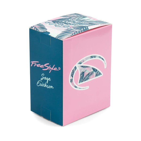 Freestyle Watch Shark Clip Sage Erickson Signature Blue Sage Pink