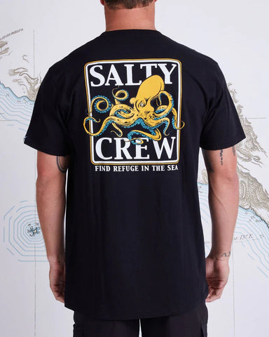 Salty Crew Mens Shirt Ink Slinger