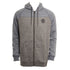 Hansen Mens Sweatshirt Go To 3.0 Zip Fleece