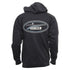Hansen Mens Sweatshirt Original Logo Zip