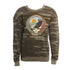 Hansen Womens Sweatshirt Brain Surgeon Crew