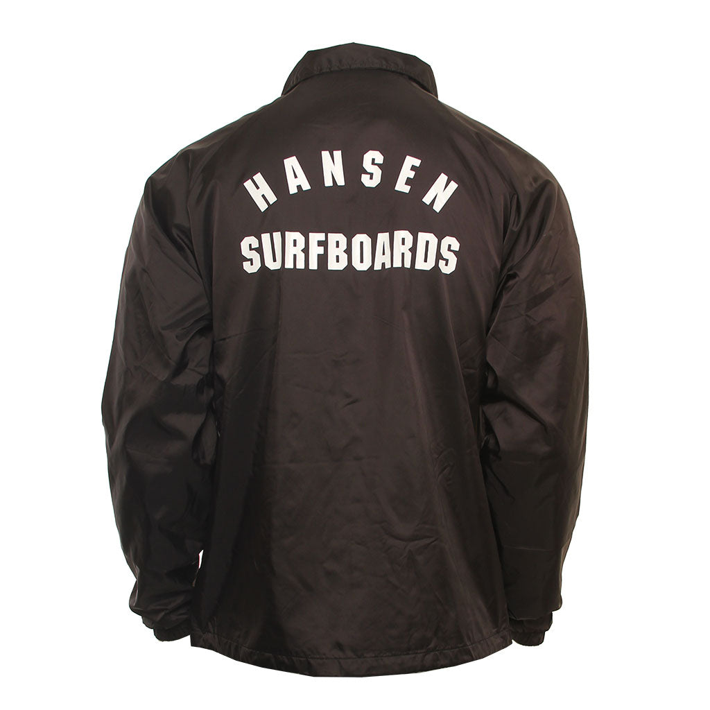 Hansen Surfboards Coaches Jacket