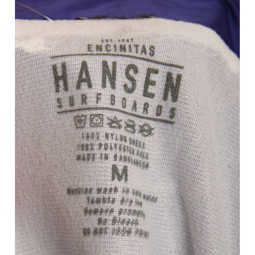 Hansen Surfboards Coaches Jacket