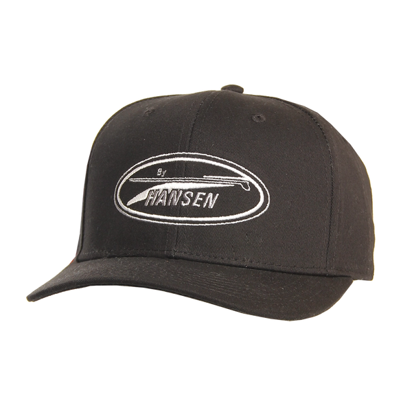 Hansen Hat Original Logo Snapback