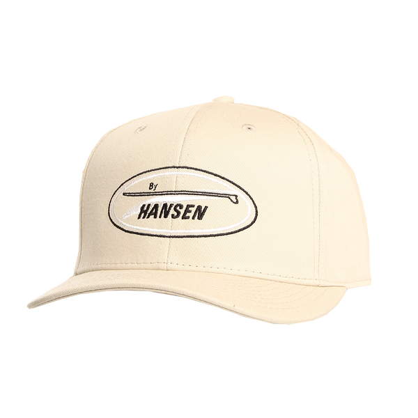 Hansen Hat Original Logo Snapback