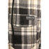 Hansen Mens Jacket Sequoia Hood