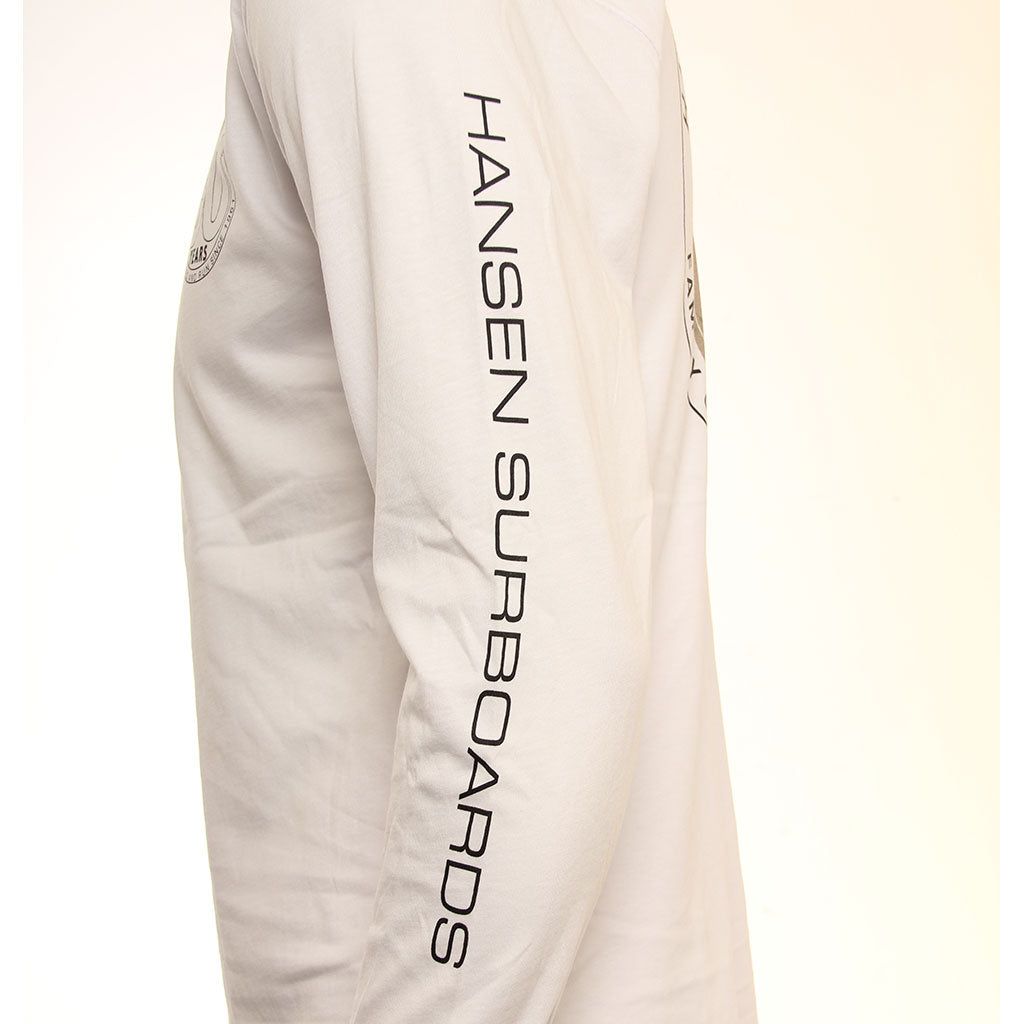 Hansen Mens Shirt 60 Circle Long Sleeve