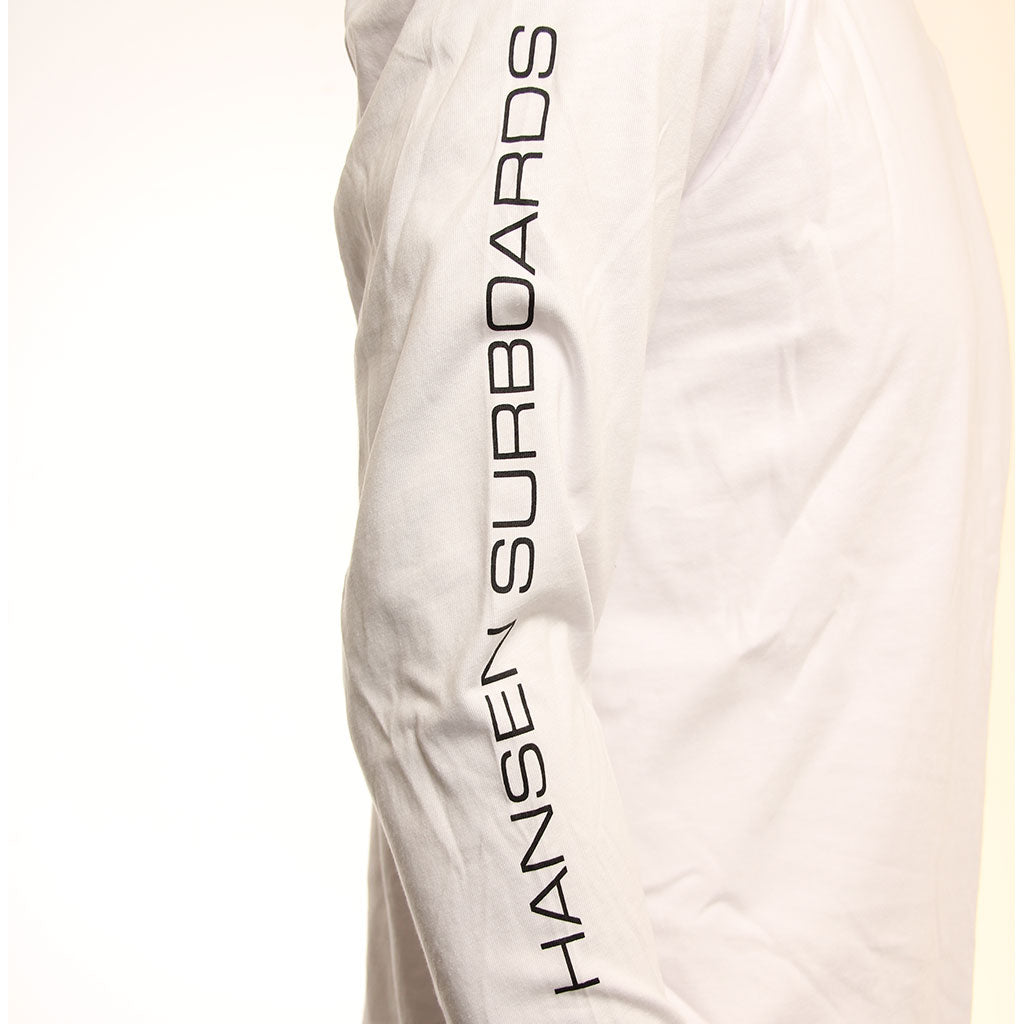 Hansen Mens Shirt 60 Circle Long Sleeve