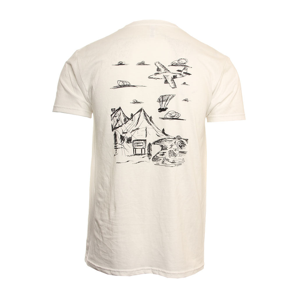 Hansen Mens Shirt Take Chances