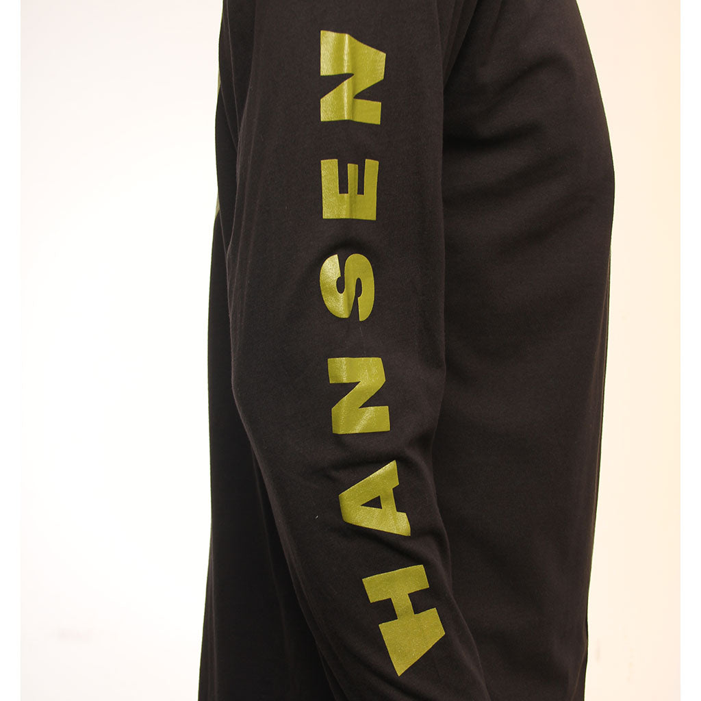 Hansen Mens Shirt Toes Long Sleeve