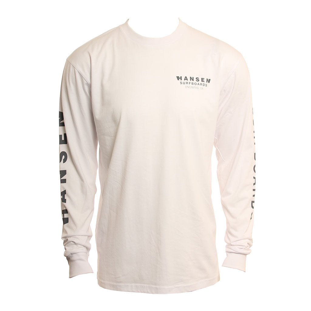 Hansen Mens Shirt Toes Long Sleeve
