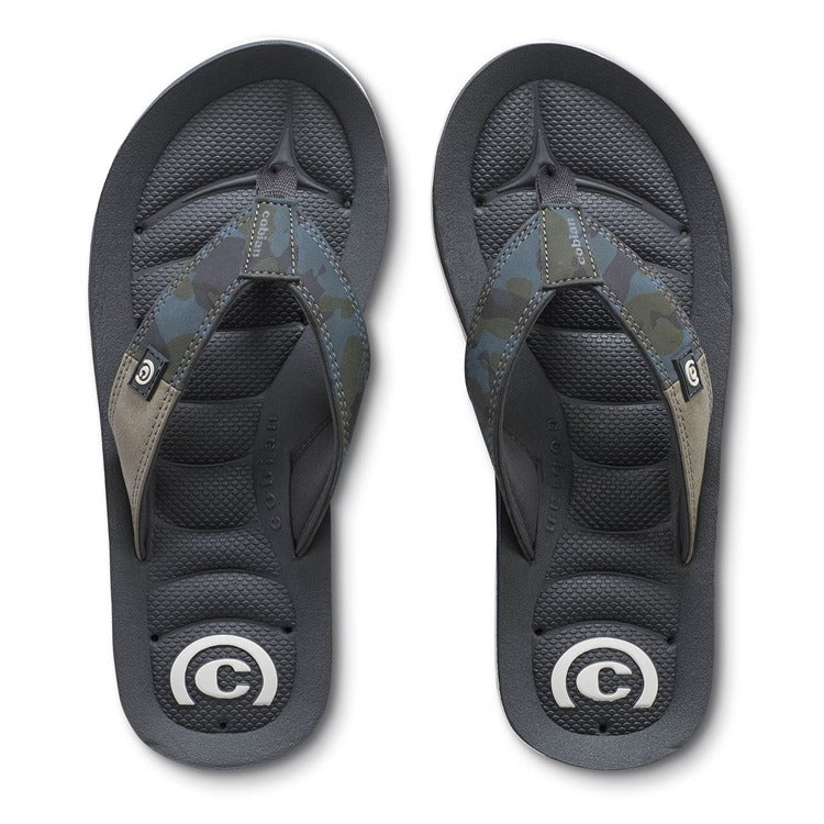 Cobian Mens Sandals Hobgood Draino
