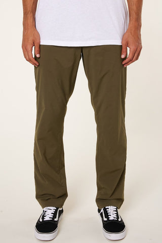 Oneill Mens Pants Mission Lined Hybrid